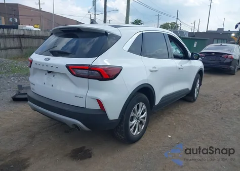 2024 Ford Escape Active from USA, damaged, VIN 1FMCU9GN0RUA79758